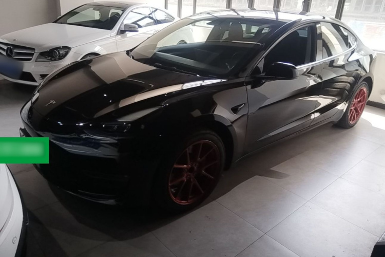 Tesla Model 3 2022 #2 Tesla Model 3 2022 car image #2