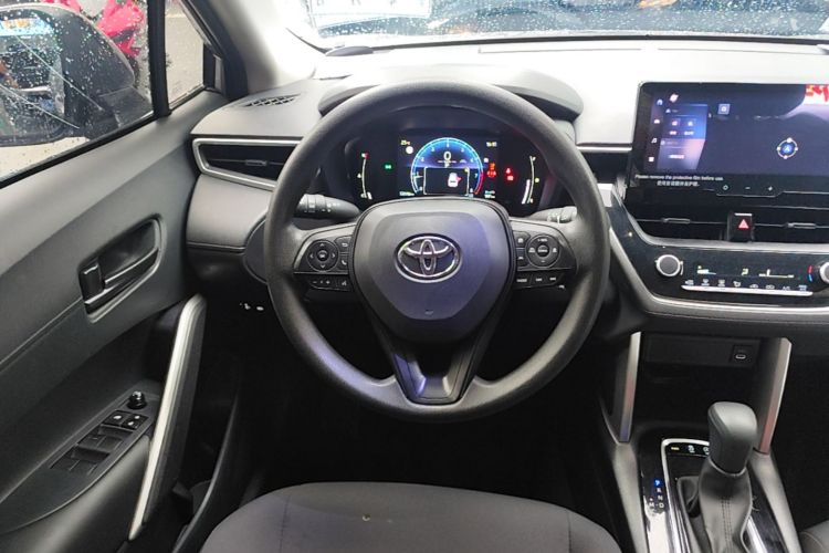 Toyota Corolla Cross 2024 #11 Toyota Corolla Cross 2024 car image #11