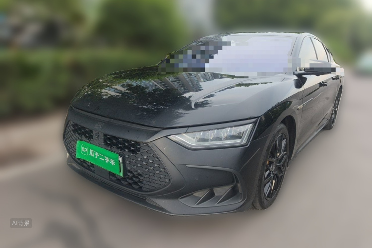 BYD Han 2023 #2 BYD Han 2023 car image #2