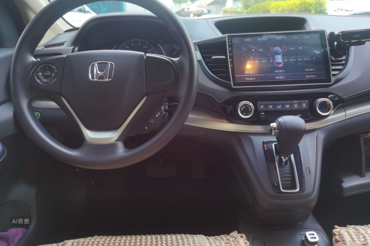 Honda CR-V 2017 #11 Honda CR-V 2017 car image #11
