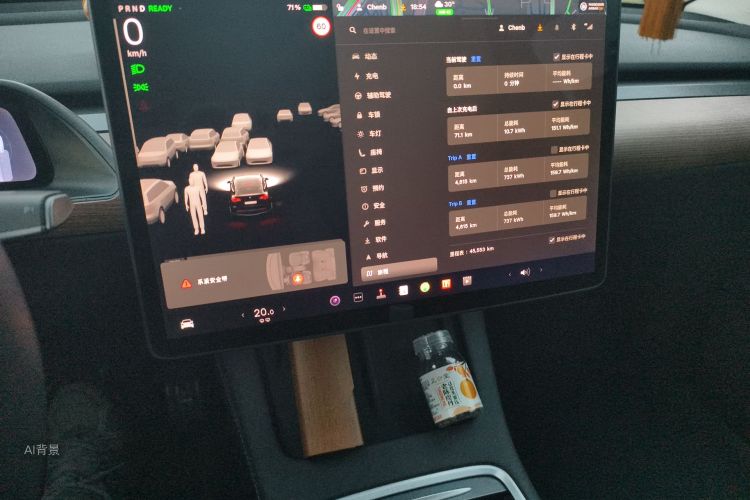 Tesla Model Y 2021 #8 Tesla Model Y 2021 car image #8