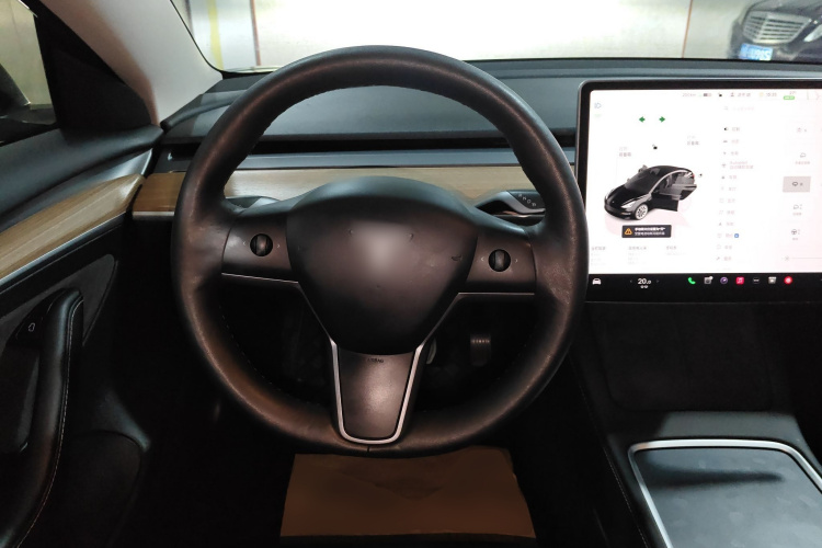 Tesla Model 3 2023 #11 Tesla Model 3 2023 car image #11