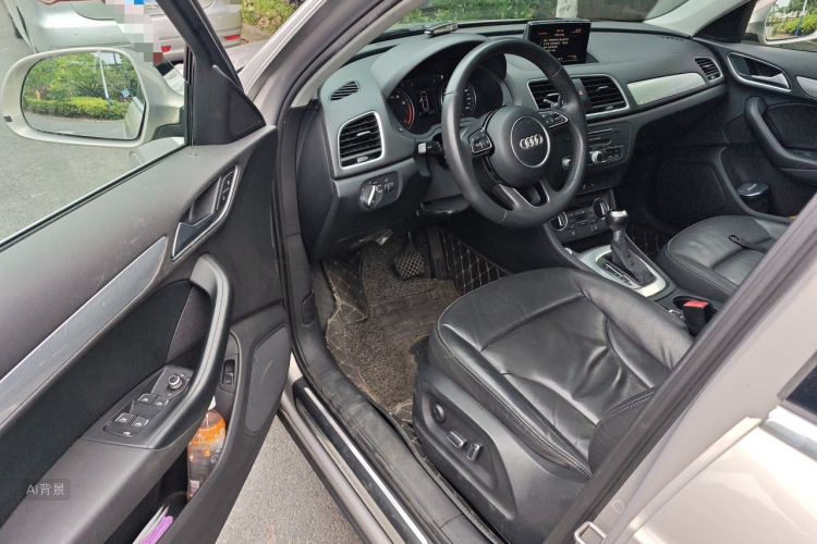 Audi Q3 2017 #18 Audi Q3 2017 image de voiture #18