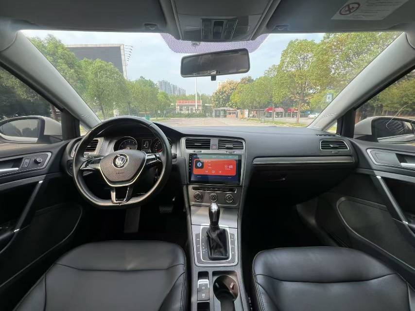 Volkswagen Golf 2015 #6 Volkswagen Golf 2015 image de voiture #6