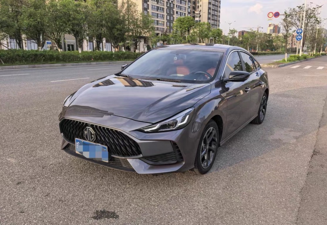 MG 5 2022 MG 5 2022 car image
