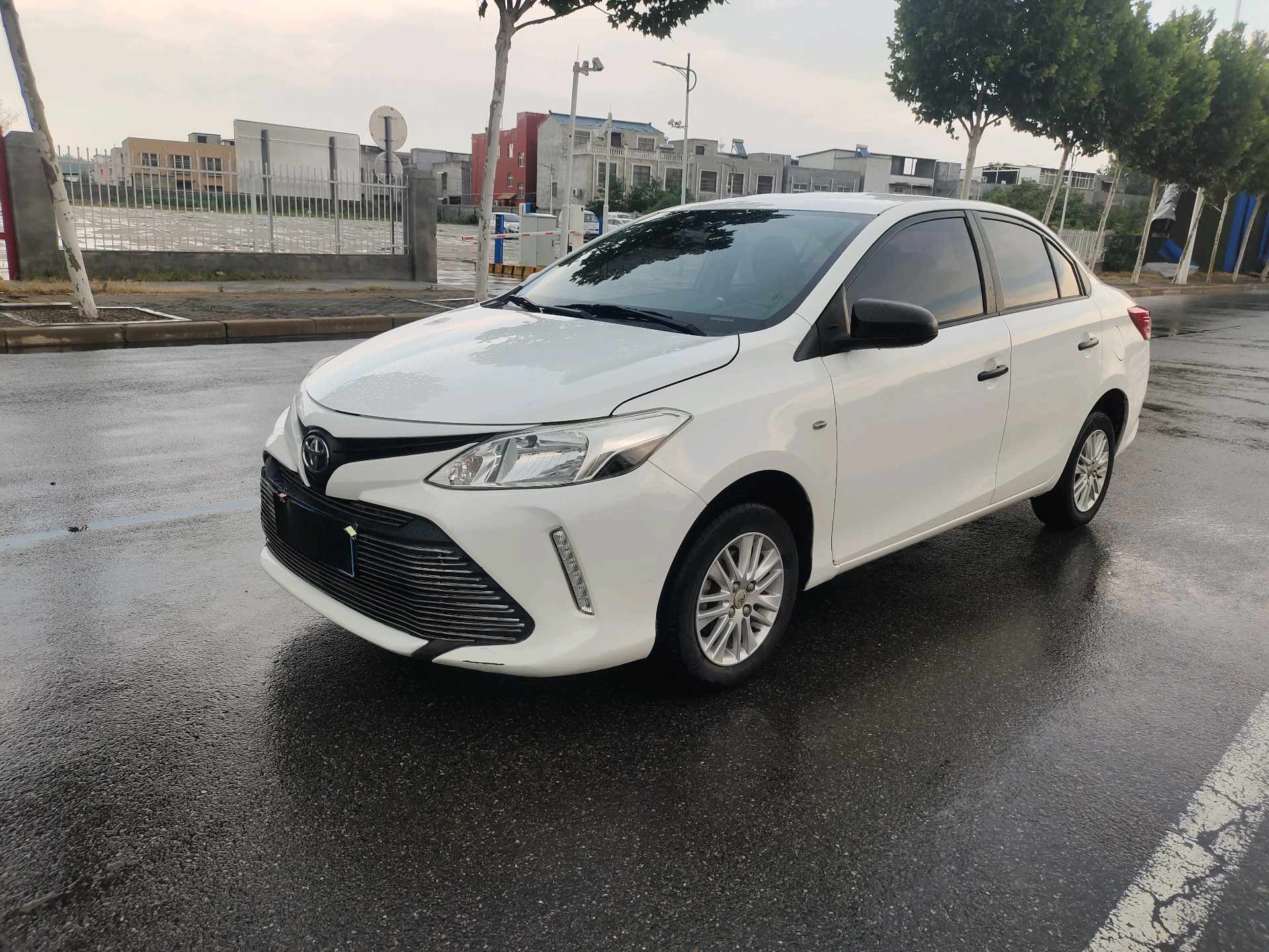 Toyota Vios 2019 car image 