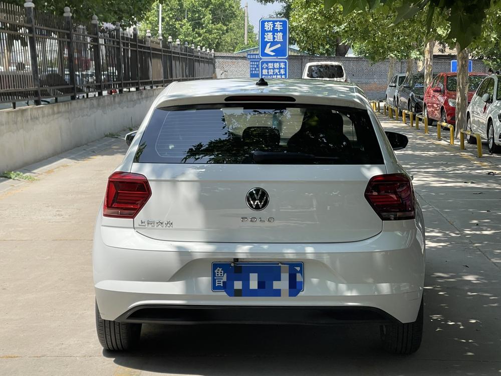 Volkswagen Polo 2023 صورة سيارة #5