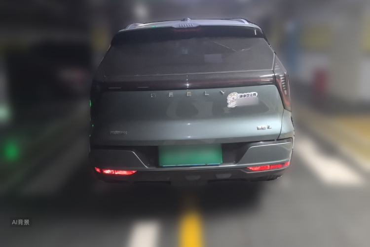 GEELY Boyue L 2025 #6 GEELY Boyue L 2025 car image #6