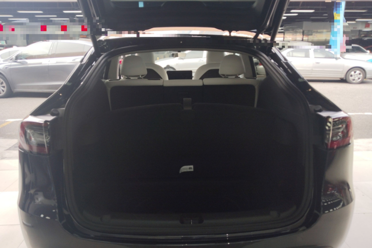 Tesla Model Y 2024 #19 Tesla Model Y 2024 car image #19