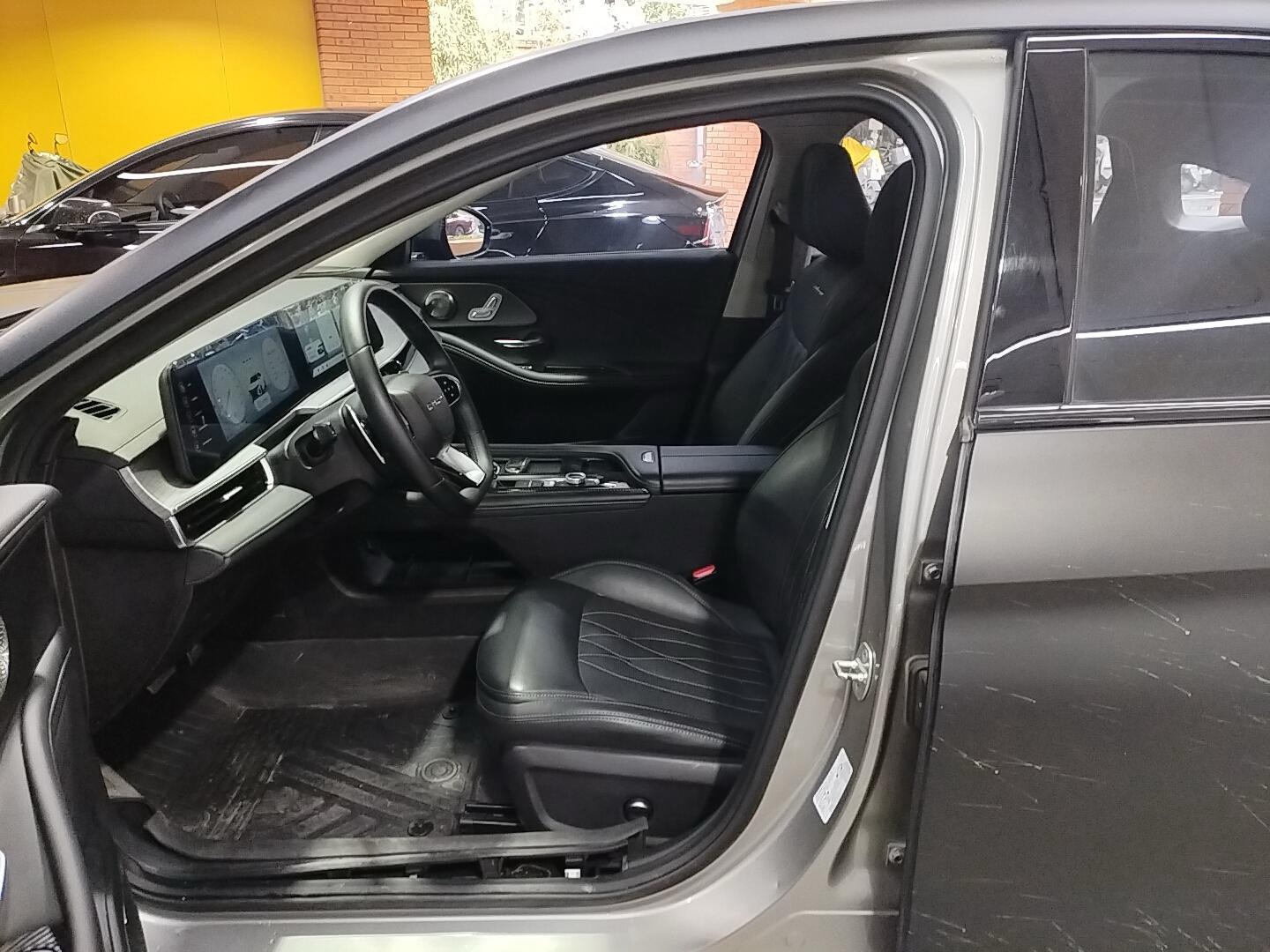 Chery Arrizo 8 2023 car image #4