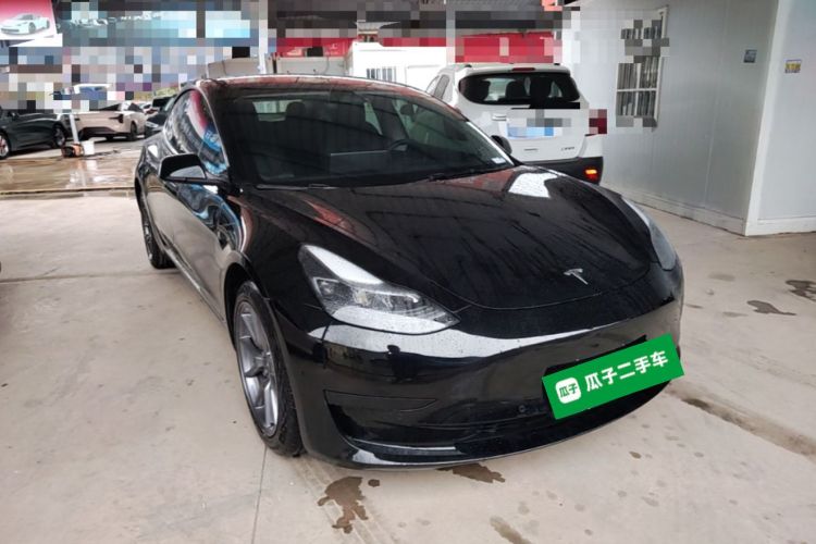 Tesla Model 3 2022 #4 Tesla Model 3 2022 car image #4