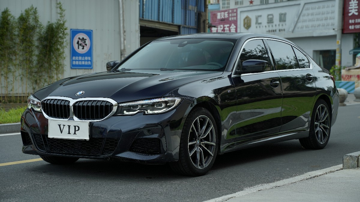 BMW 3 Series 2020 car image 
