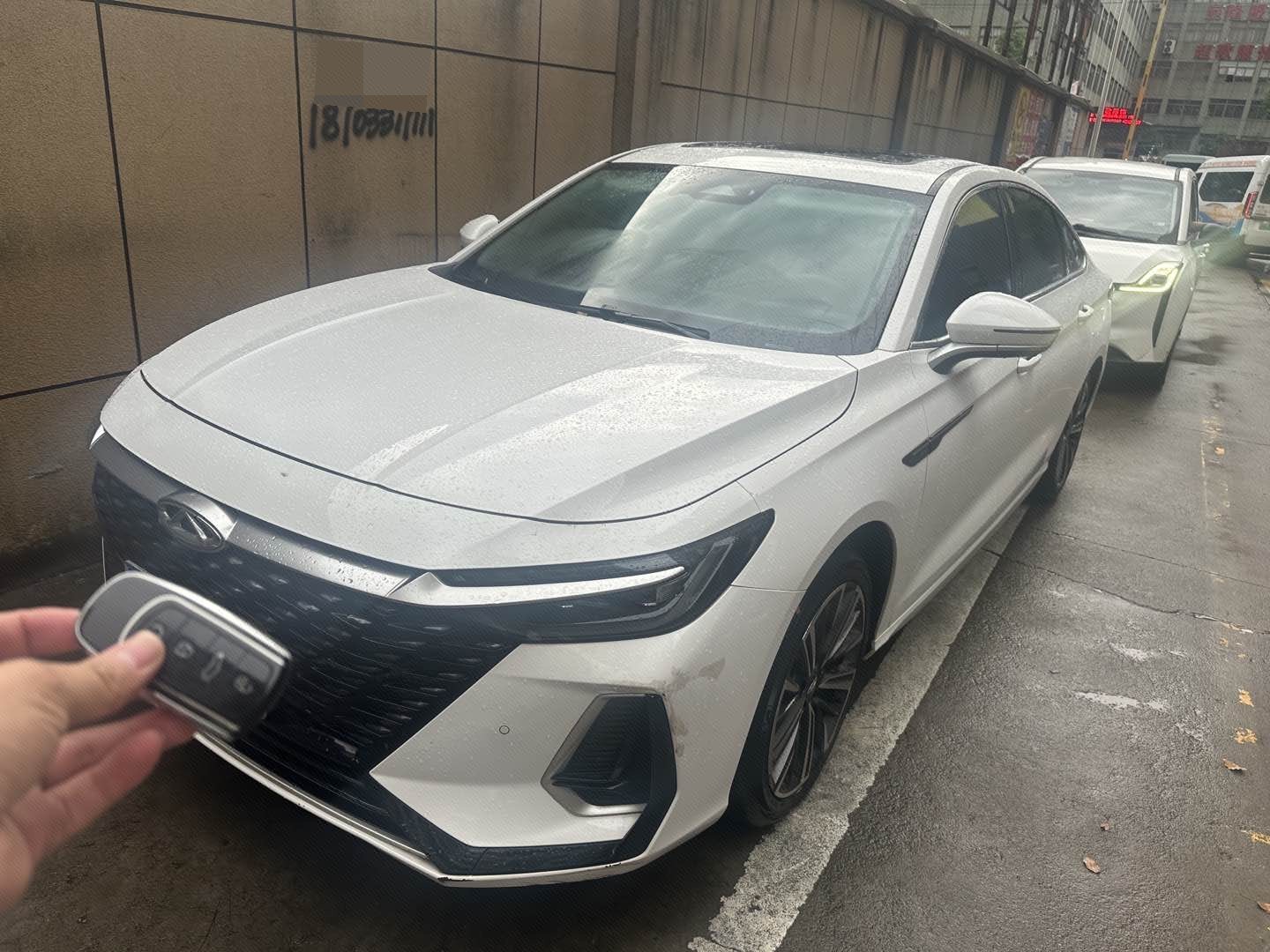 Chery Arrizo 8 2023 car image 