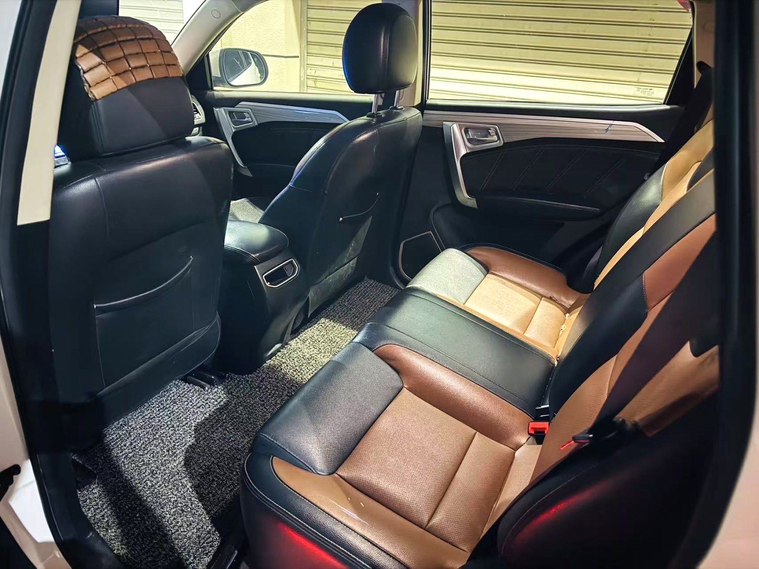 GEELY Vision X6 2018 imagem de carro #8