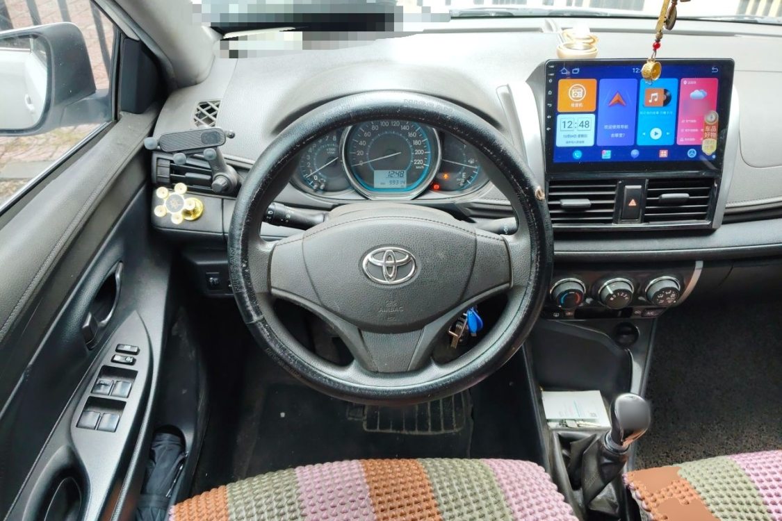 Toyota Vios 2015 #22 Toyota Vios 2015 car image #22