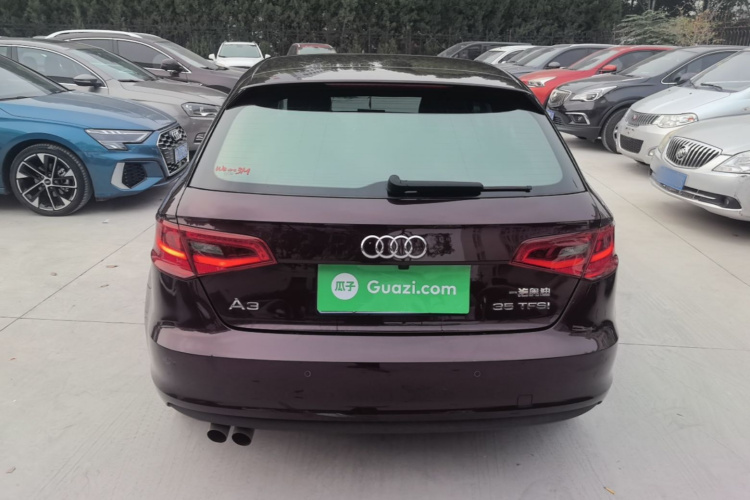 Audi A3 2015 #6 Audi A3 2015 image de voiture #6