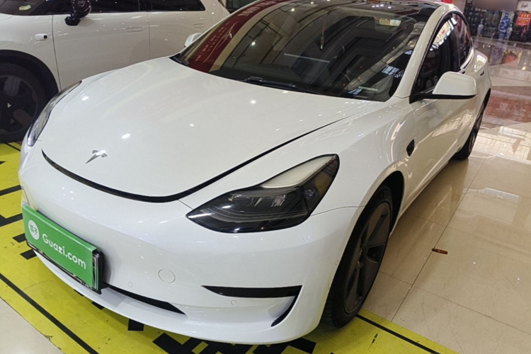 Tesla Model 3 2022 изображение автомобиля #2