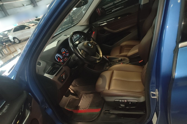 BMW X1 2020 immagine di auto #15
