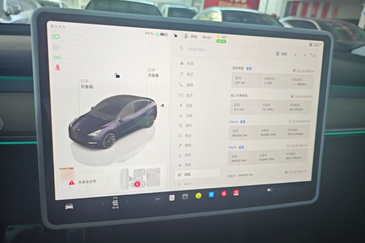 Tesla Model Y 2023 car image #12