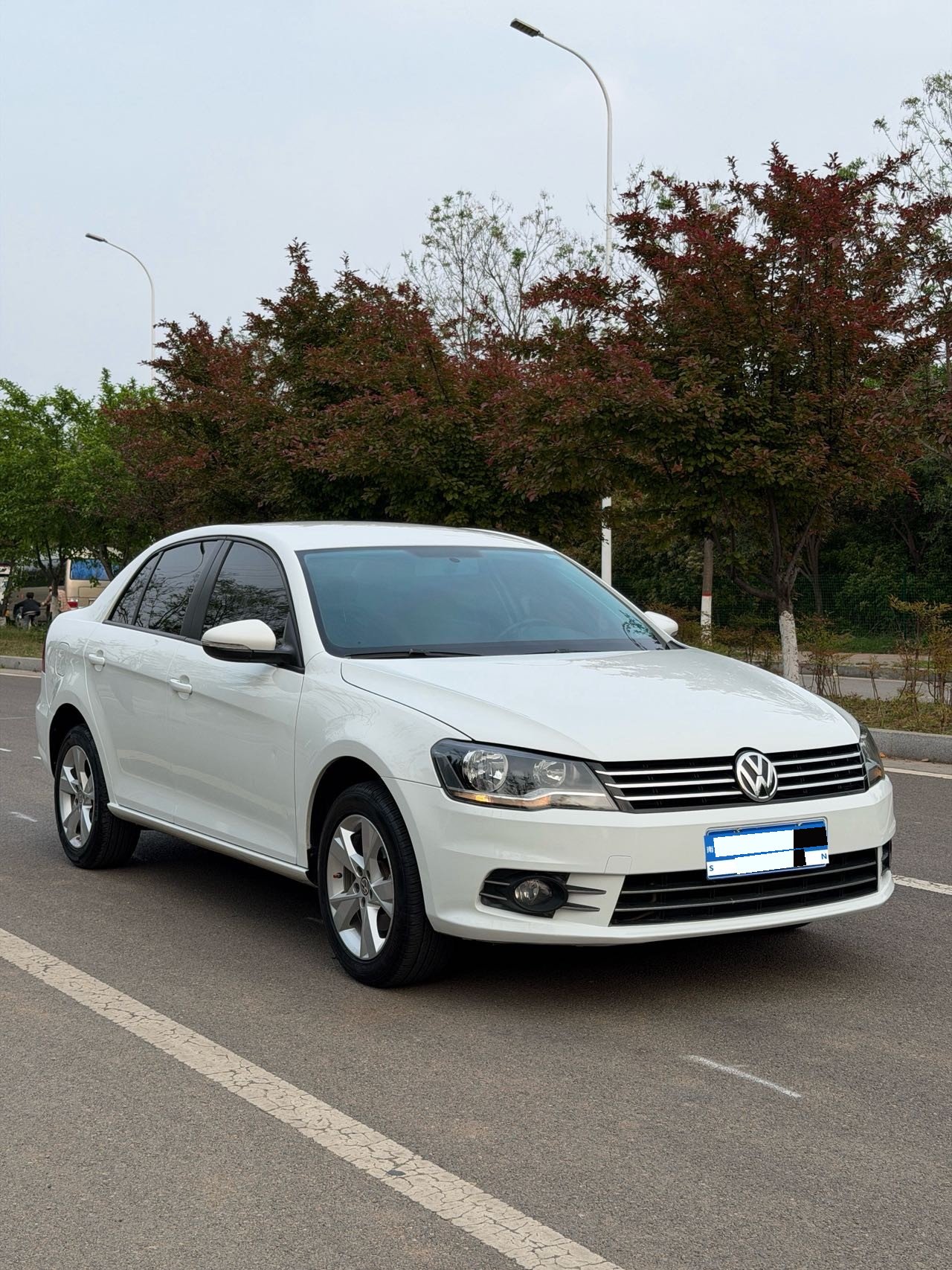 Volkswagen Bora 2015 изображение автомобиля #3