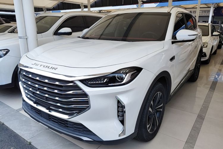 Jetour X70 PLUS 2021 car image #2