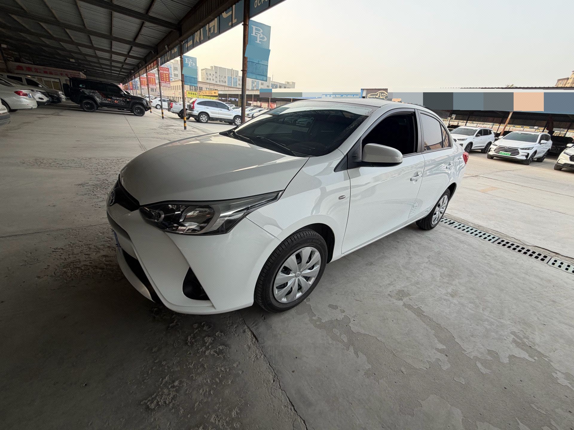Toyota Vios 2021 Toyota Vios 2021 car image