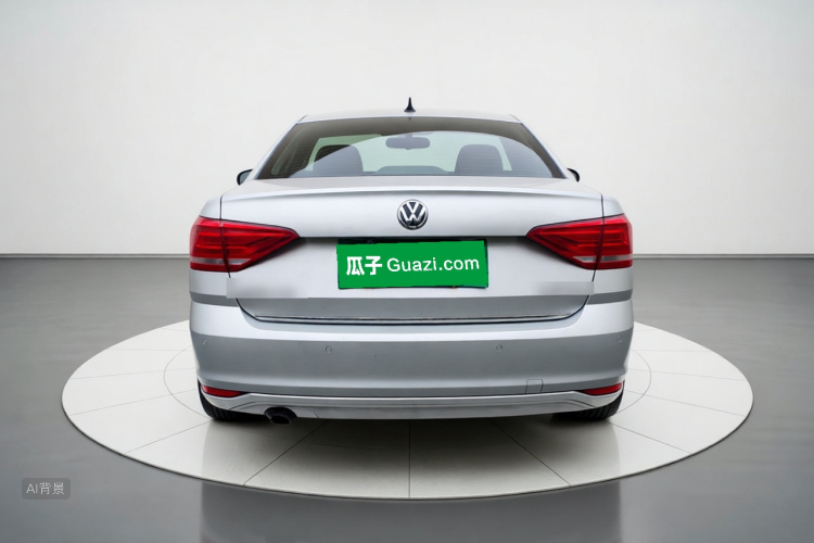 Volkswagen Lavida 2016 car image #6