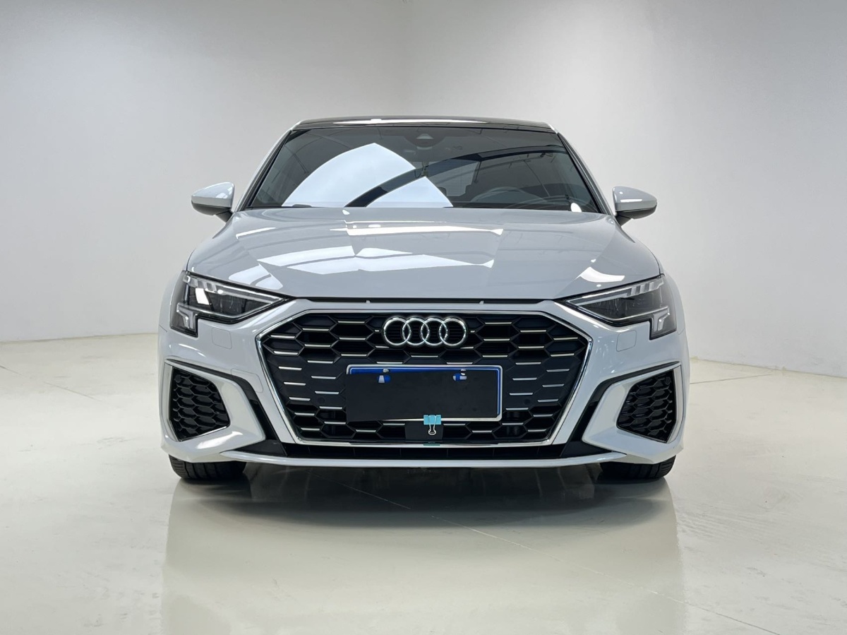 Audi A3 2024 #2 Audi A3 2024 car image #2