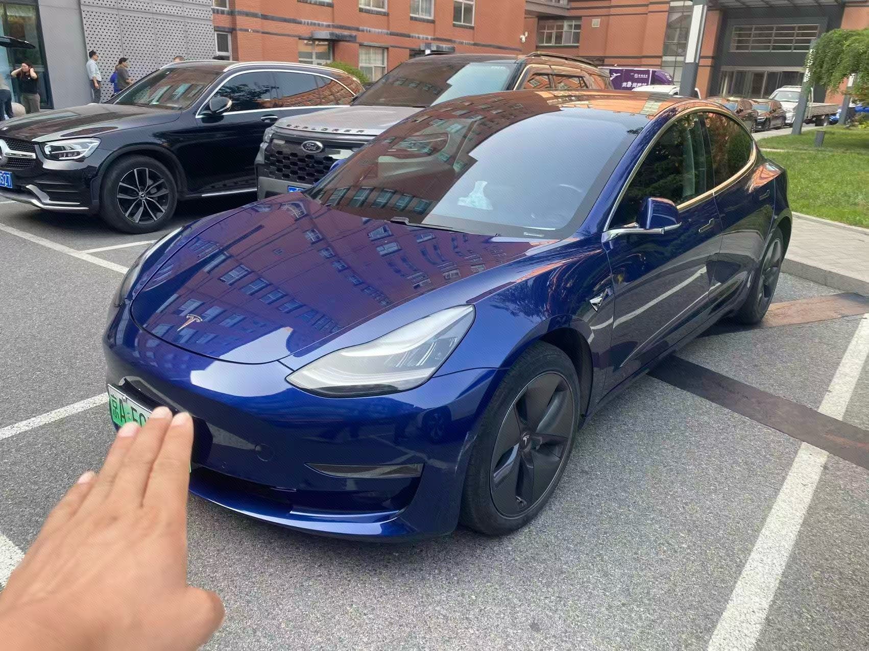 Tesla Model 3 2020 صورة سيارة 