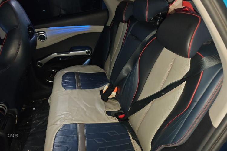 BYD Yuan Plus 2023 car image #19