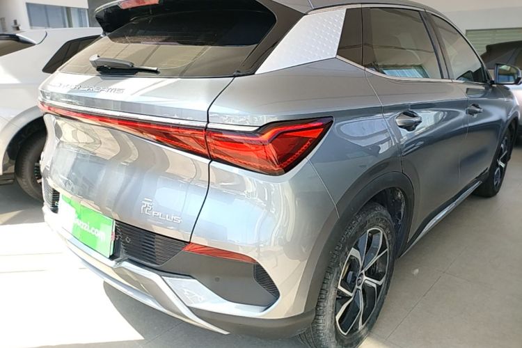 BYD Yuan Plus 2022 #8 BYD Yuan Plus 2022 car image #8