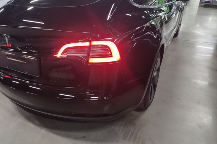 Tesla Model 3 2021 #8 Tesla Model 3 2021 immagine di auto #8