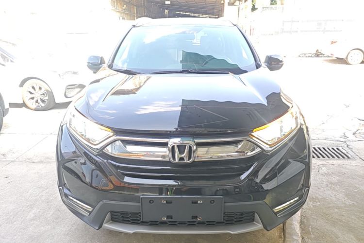 Honda CR-V 2020 #3 Honda CR-V 2020 изображение автомобиля #3