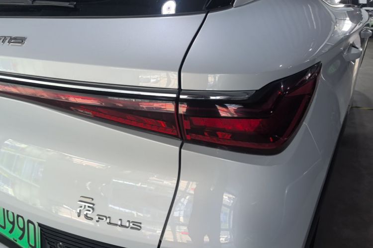 BYD Yuan Plus 2023 #8 BYD Yuan Plus 2023 car image #8