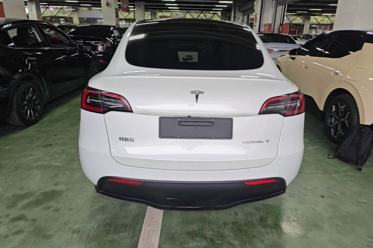 Tesla Model Y 2023 #6 Tesla Model Y 2023 imagen de coche #6