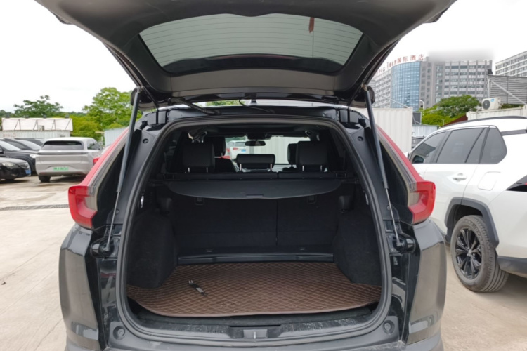 Honda CR-V 2021 #19 Honda CR-V 2021 car image #19