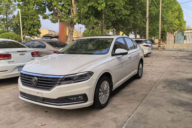 Volkswagen Lavida 2021 car image #2
