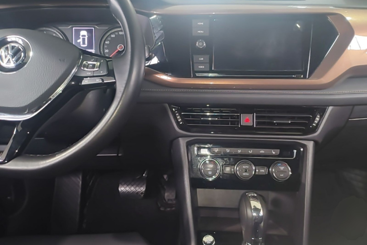 Volkswagen Tharu 2019 #10 Volkswagen Tharu 2019 car image #10