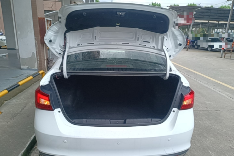 Chery Arrizo 5 2016 imagen de coche #19