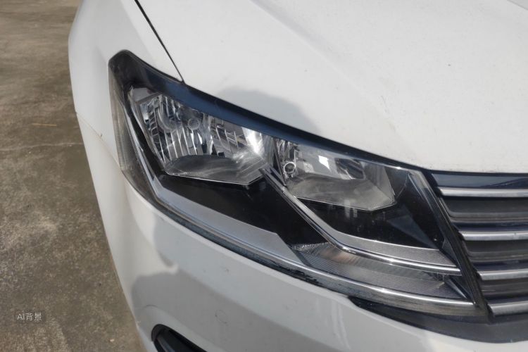 Volkswagen Lavida 2018 car image #8