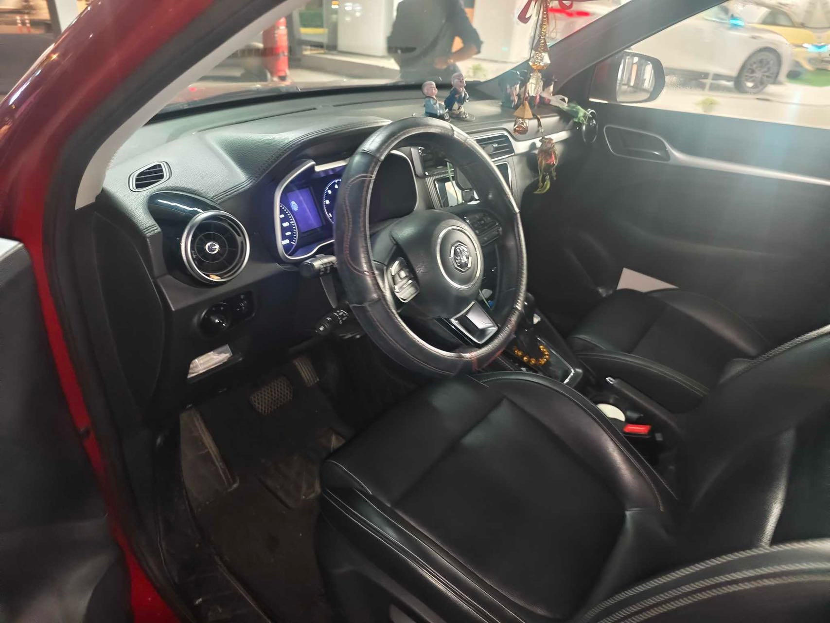 MG ZS 2017 car image #5