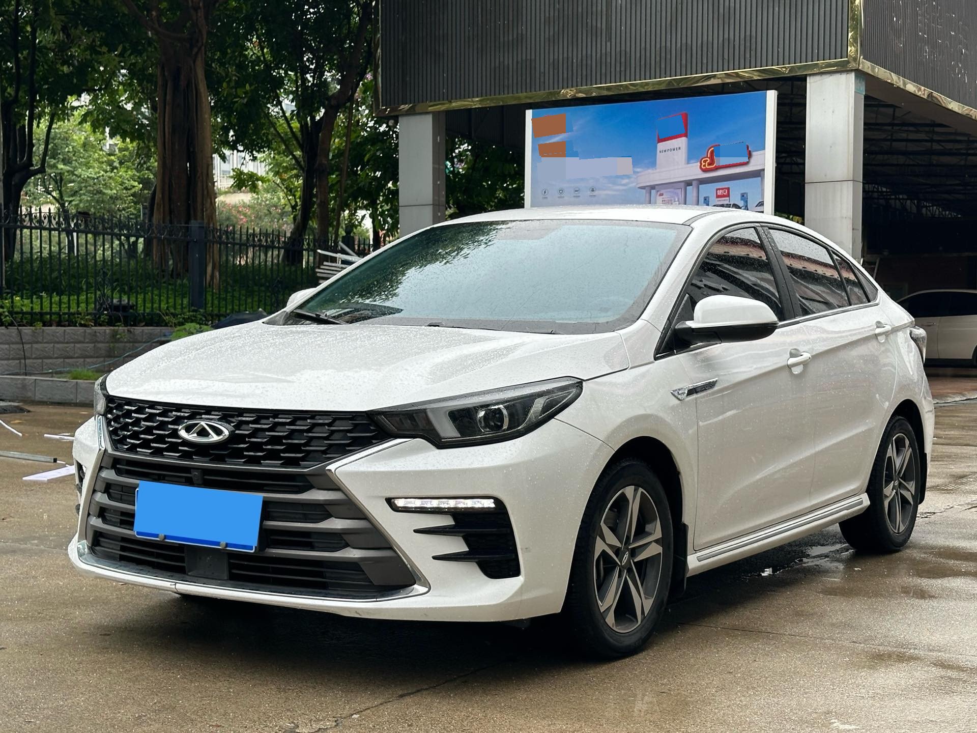 Chery Arrizo 5 Plus 2024 Chery Arrizo 5 Plus 2024 car image