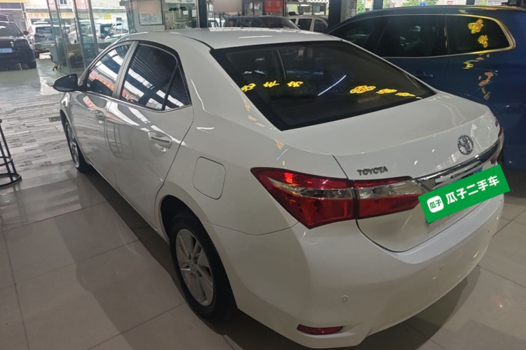 Toyota Corolla 2017 car image #5