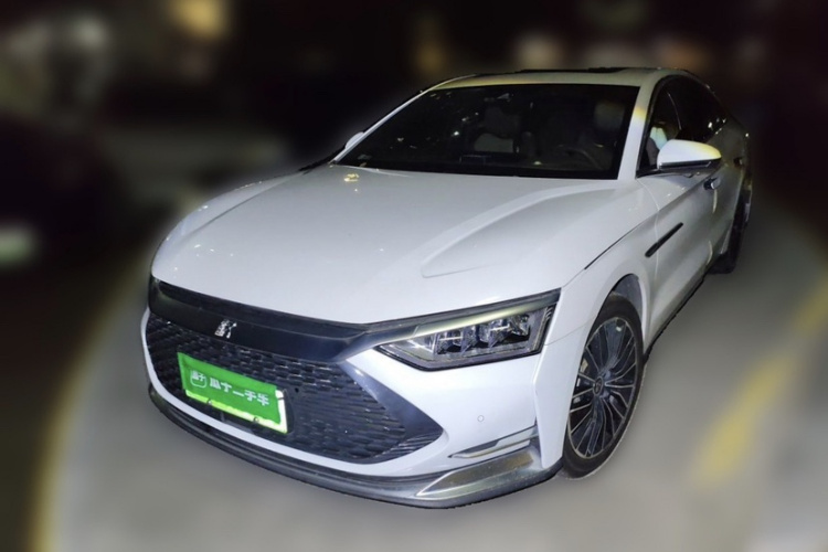BYD Han 2020 #7 BYD Han 2020 car image #7