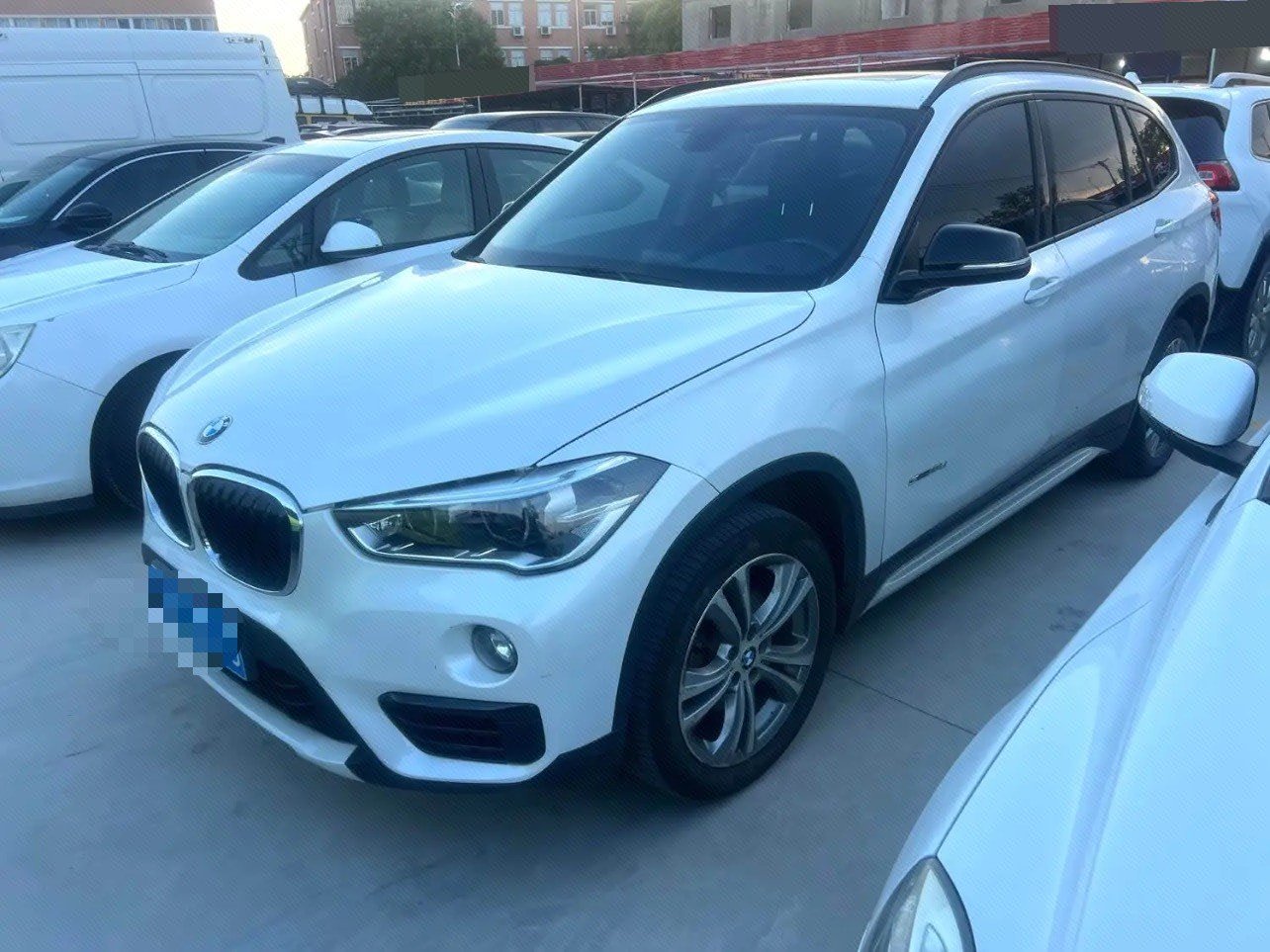 2018 2018 immagine di auto
