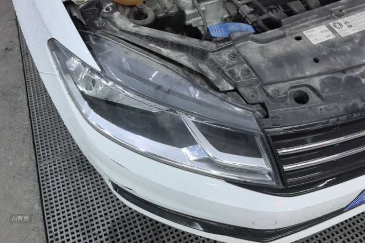 Volkswagen Santana 2018 #8 Volkswagen Santana 2018 car image #8