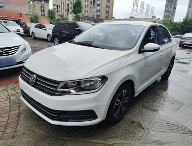 Volkswagen Santana 2019 Volkswagen Santana 2019 car image