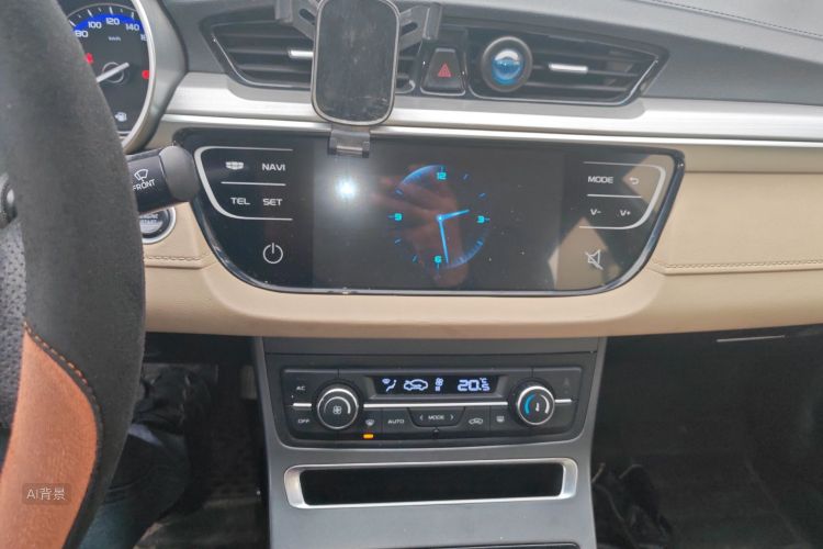 GEELY Emgrand 2018 изображение автомобиля #15