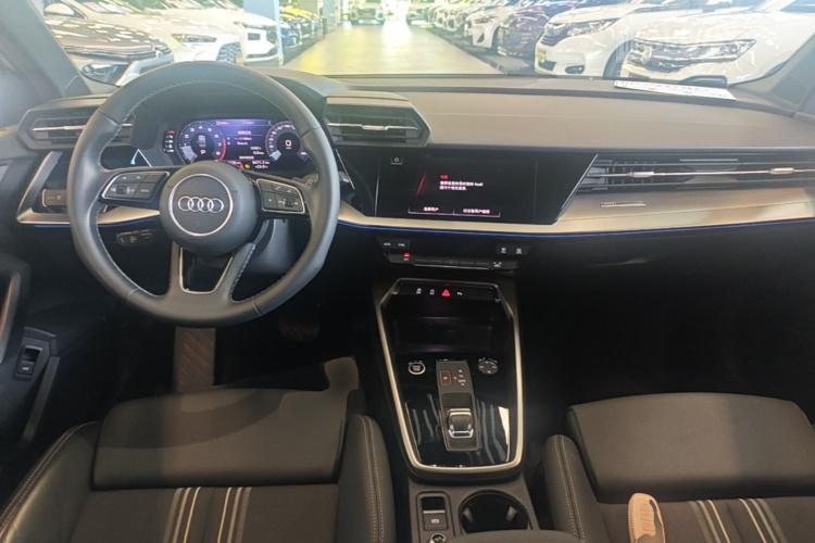 Audi A3 2024 #10 Audi A3 2024 car image #10