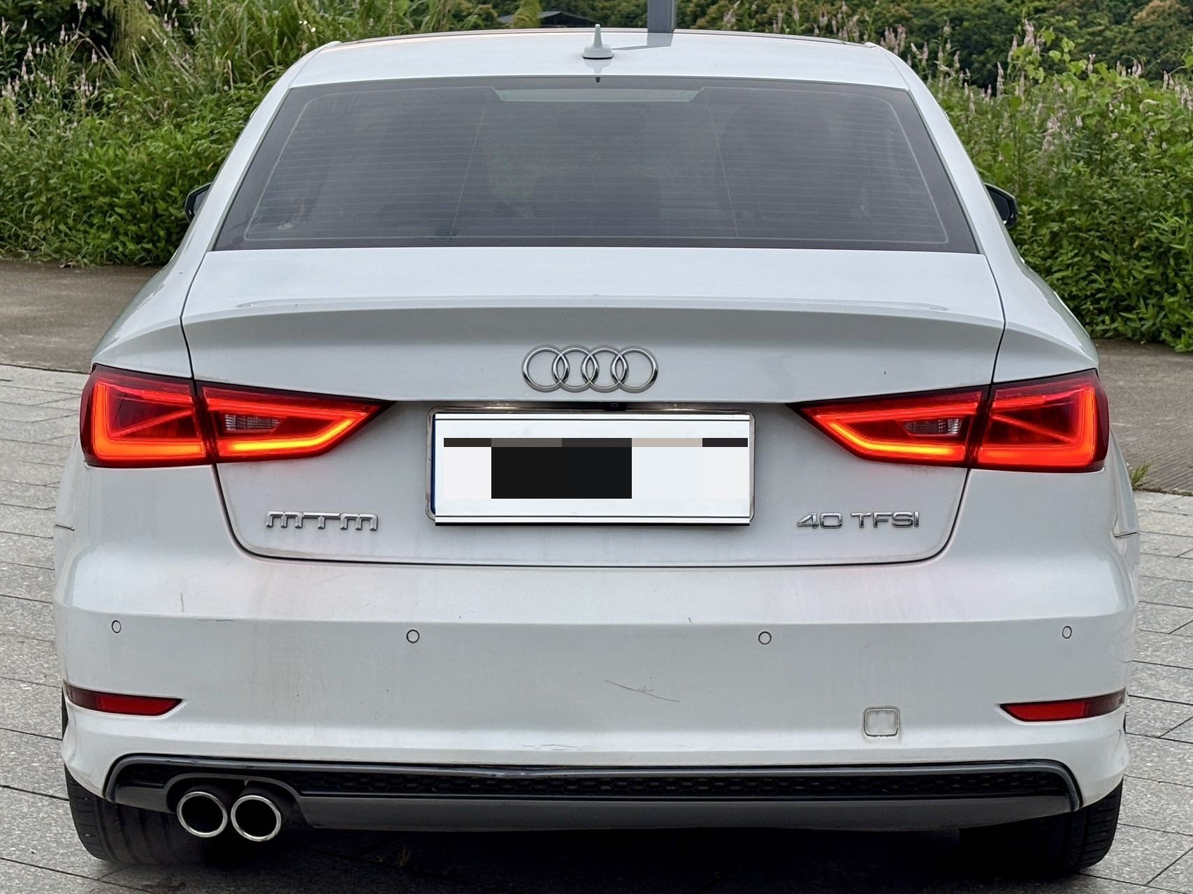 Audi A3 (Imported) 2015 imagem de carro #5